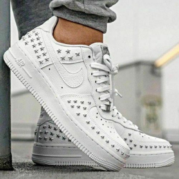 air force white stars